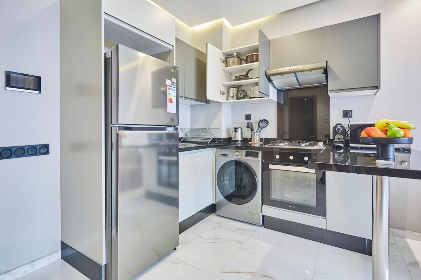 Chic And Cozy 1 Bedroom Oasis In The Heart Of Casa Casablanca Eksteriør bilde