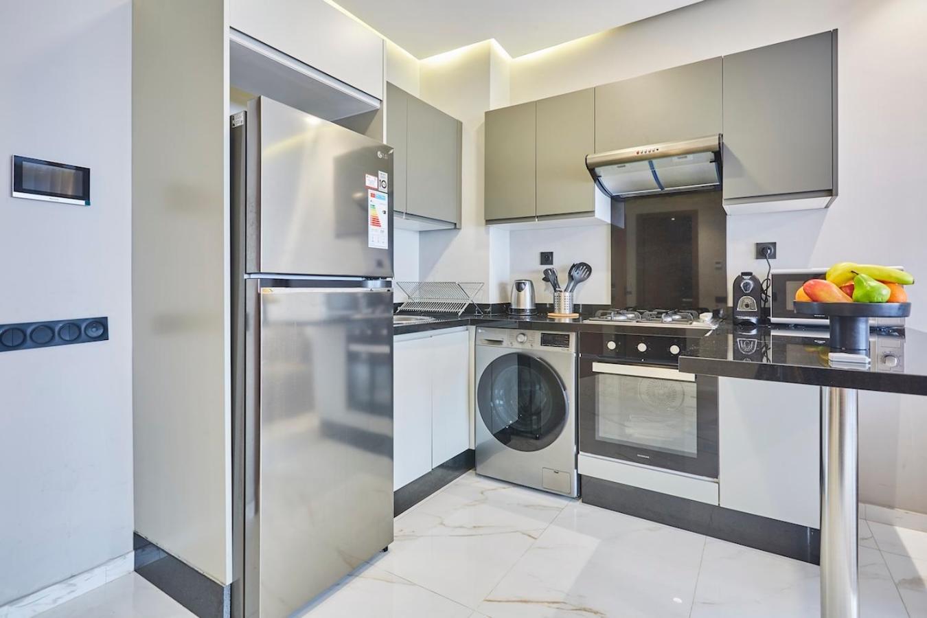 Chic And Cozy 1 Bedroom Oasis In The Heart Of Casa Casablanca Eksteriør bilde