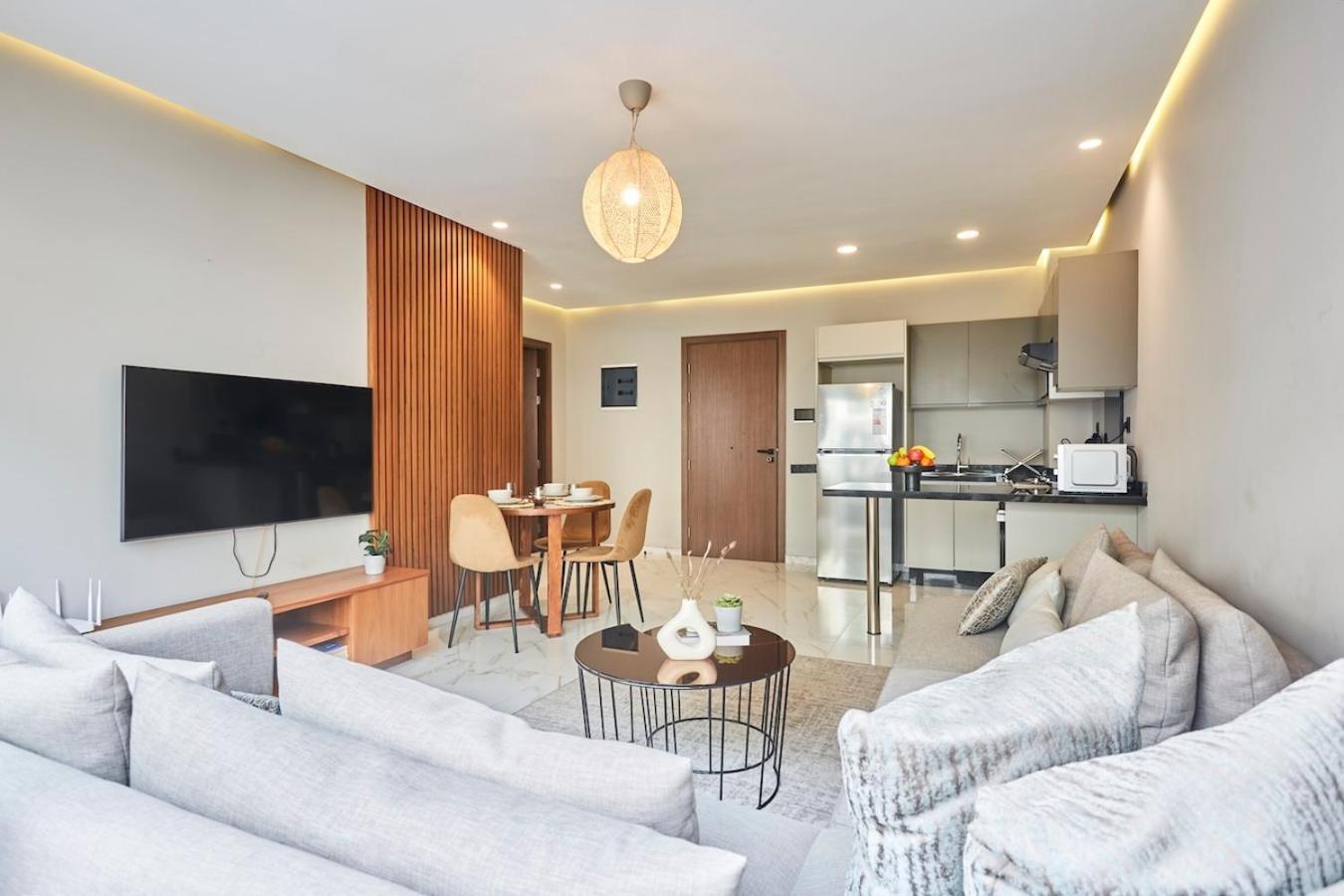 Chic And Cozy 1 Bedroom Oasis In The Heart Of Casa Casablanca Eksteriør bilde