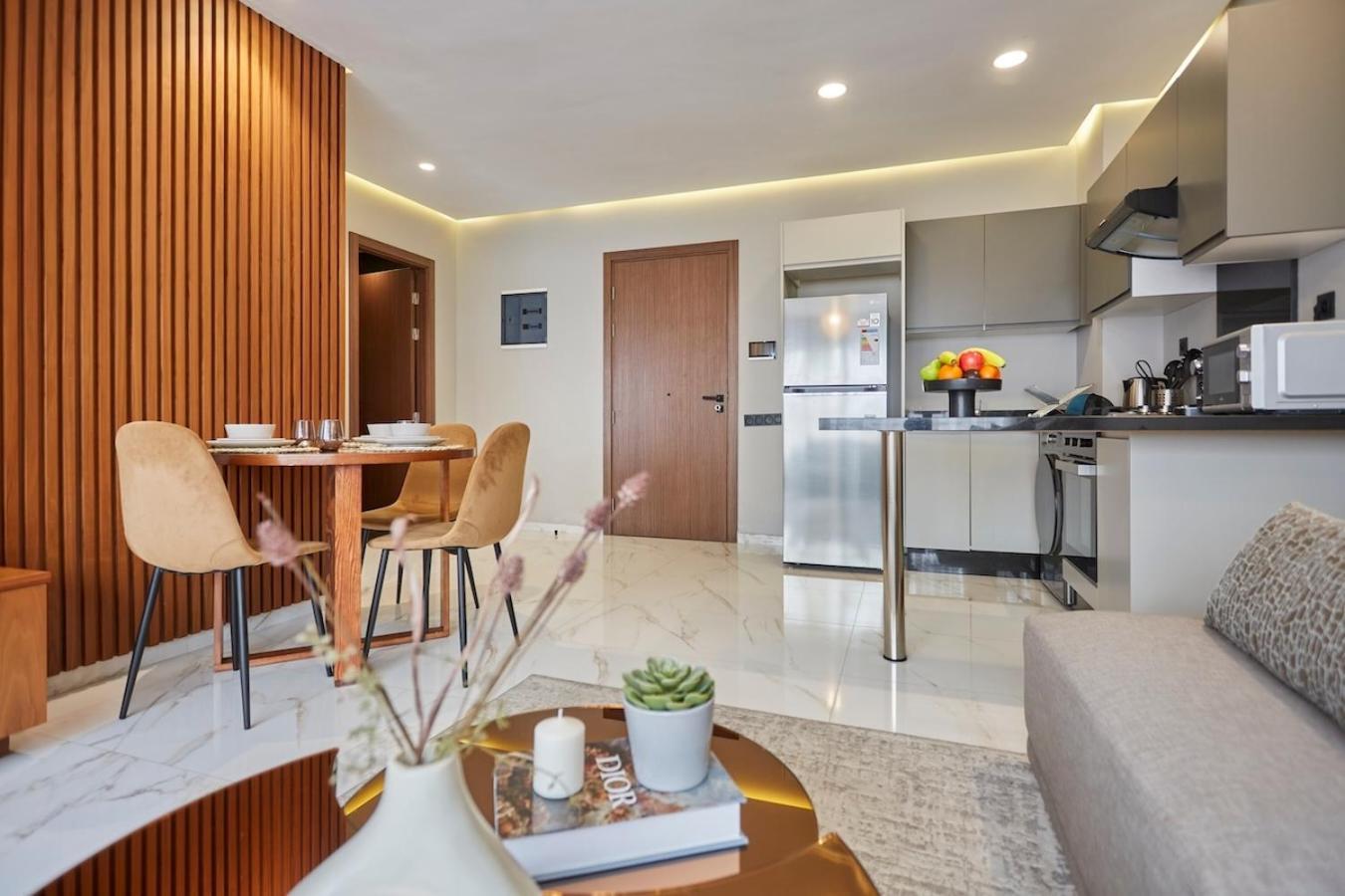 Chic And Cozy 1 Bedroom Oasis In The Heart Of Casa Casablanca Eksteriør bilde
