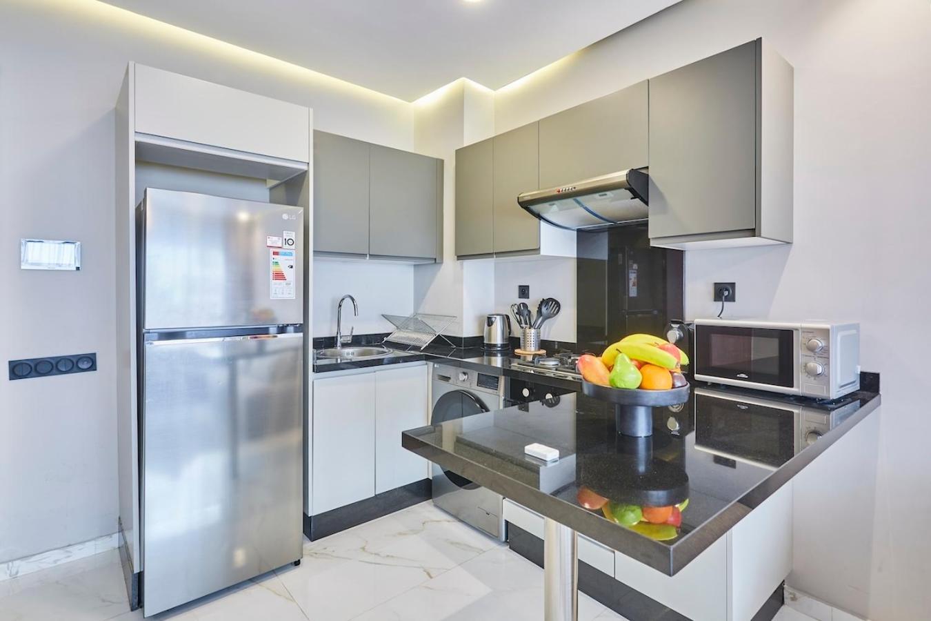 Chic And Cozy 1 Bedroom Oasis In The Heart Of Casa Casablanca Eksteriør bilde
