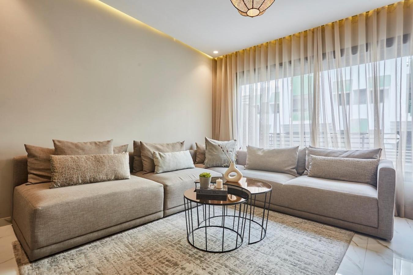 Chic And Cozy 1 Bedroom Oasis In The Heart Of Casa Casablanca Eksteriør bilde