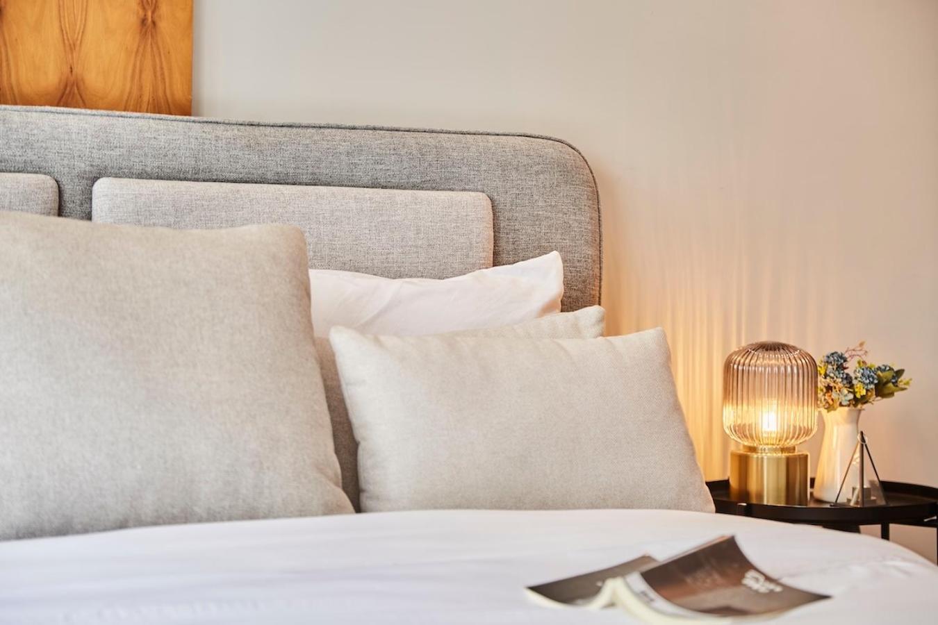 Chic And Cozy 1 Bedroom Oasis In The Heart Of Casa Casablanca Eksteriør bilde
