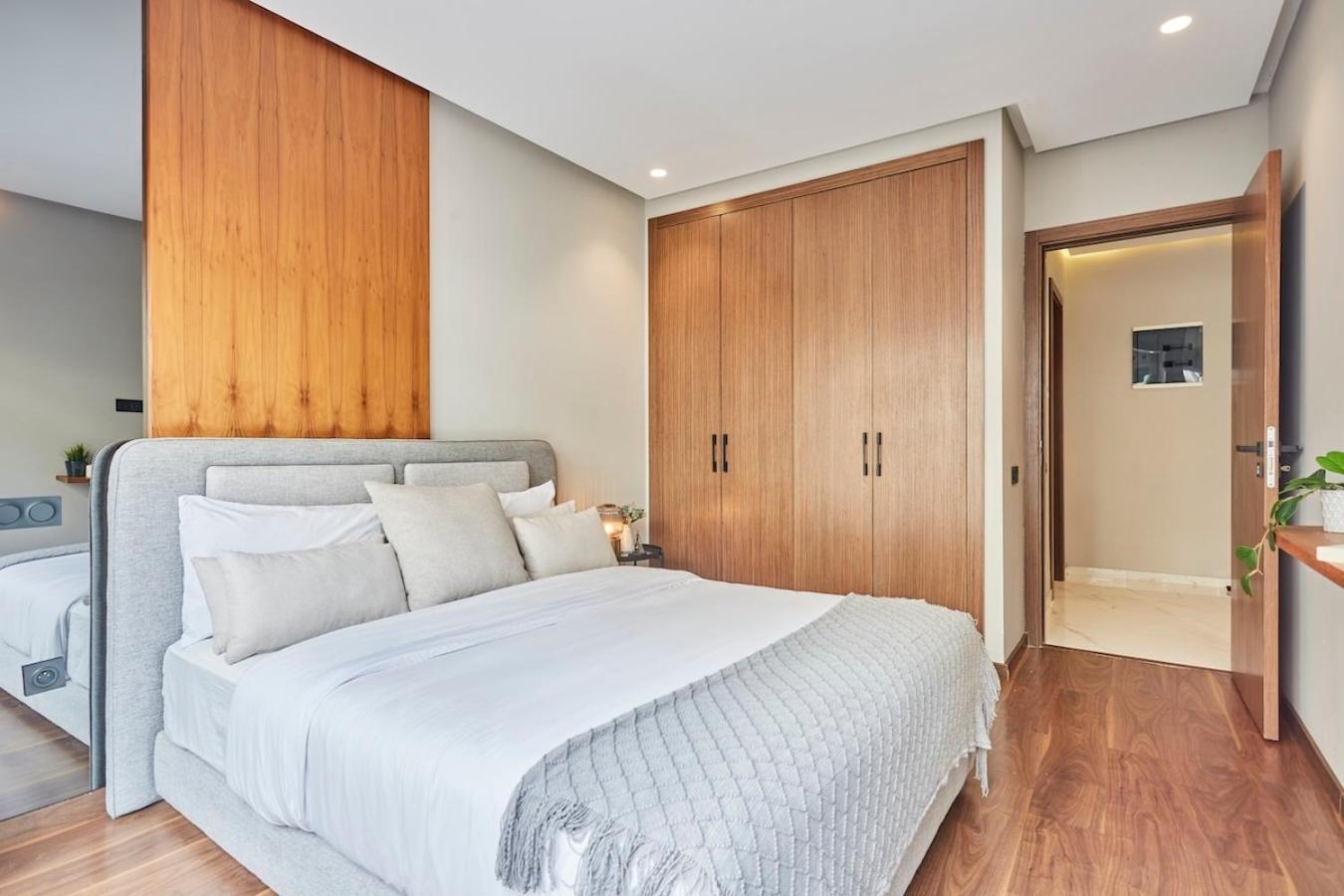 Chic And Cozy 1 Bedroom Oasis In The Heart Of Casa Casablanca Eksteriør bilde