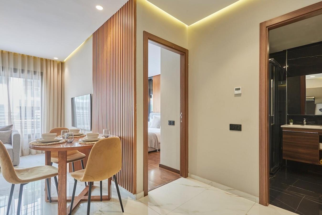 Chic And Cozy 1 Bedroom Oasis In The Heart Of Casa Casablanca Eksteriør bilde