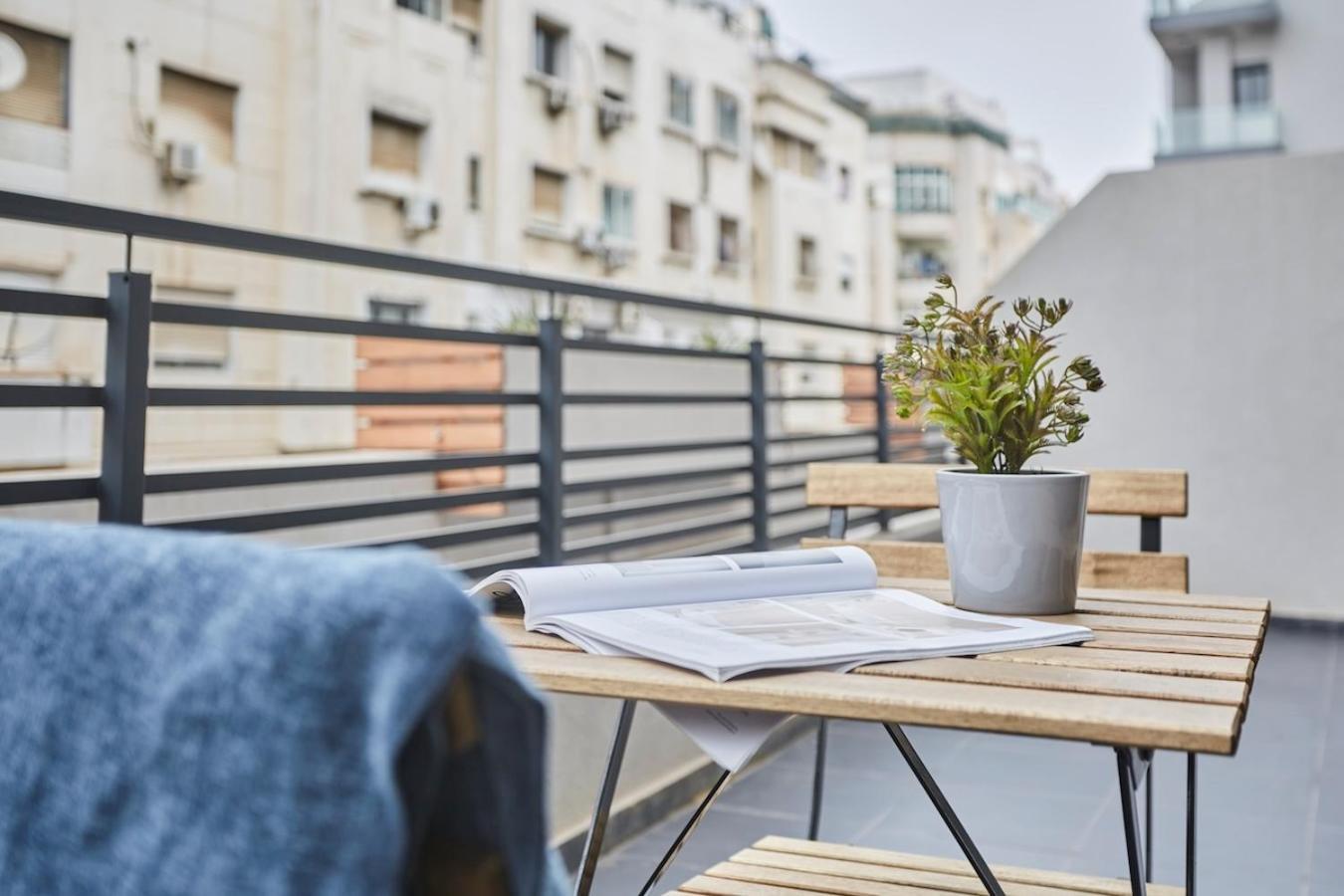 Chic And Cozy 1 Bedroom Oasis In The Heart Of Casa Casablanca Eksteriør bilde