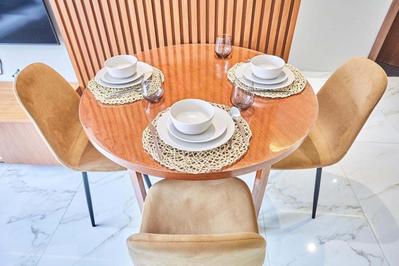Chic And Cozy 1 Bedroom Oasis In The Heart Of Casa Casablanca Eksteriør bilde