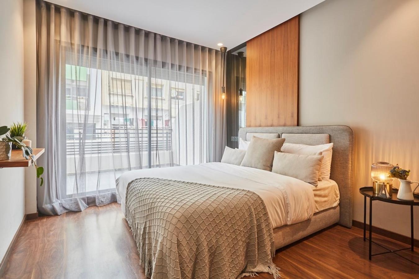 Chic And Cozy 1 Bedroom Oasis In The Heart Of Casa Casablanca Eksteriør bilde